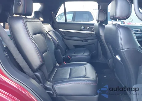 2017 Ford Explorer Sport z USA, uszkodzony, nr VIN 1FM5K8GT7HGD84341